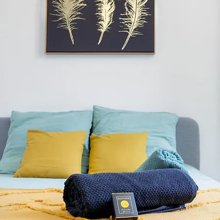 Διαμέρισμα Cosy Nest - Parking - Netflix *