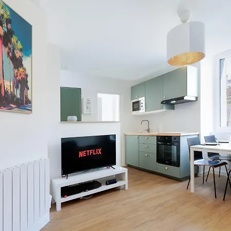 Cosy Nest - Parking - Netflix Διαμέρισμα *