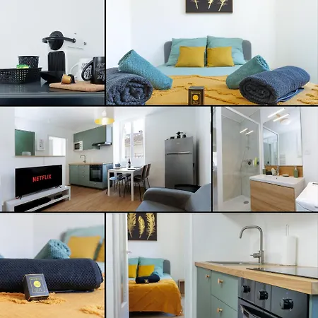 Cosy Nest - Parking - Netflix Διαμέρισμα