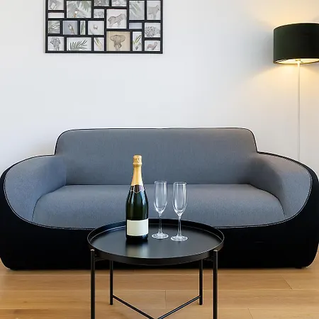 Διαμέρισμα Cosy Nest - Parking - Netflix *